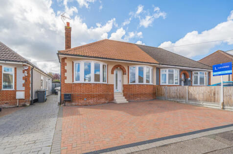 Brockley Crescent, Ipswich, Suffolk