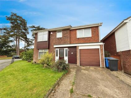 Netley Close, Ipswich, Suffolk