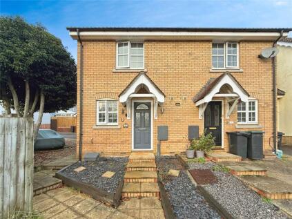 Nightingale Close, Stowmarket, Suffolk