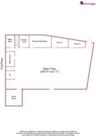 Floor/Site plan 2