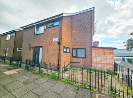 Carey Walk, Hulme, Manchester, M15