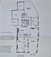 Floor/Site plan 1