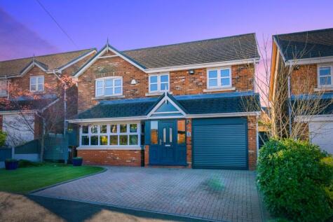 Poleacre Lane, Woodley, Stockport, Greater Manchester, SK6