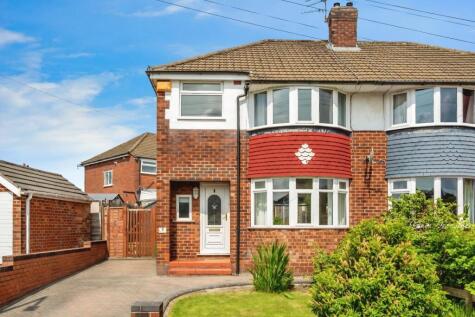 Norbury Drive, Marple, Stockport, Greater Manchester, SK6