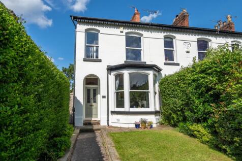 Church Lane, Marple, Stockport, Greater Manchester, SK6