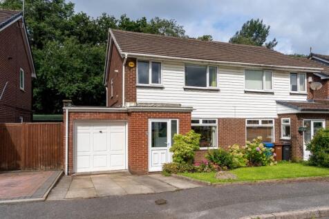 Plane Tree Close, Marple, Cheshire, SK6