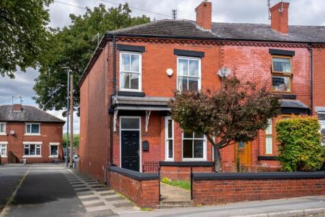 Mill Lane, Hyde, Greater Manchester, SK14