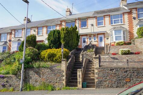 Fort Terrace, Bideford