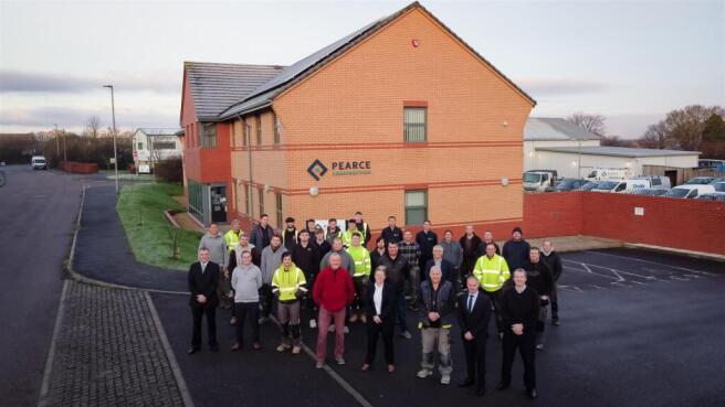 Meet some of the team at North Devon based Pearce