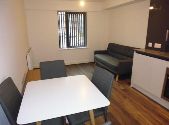 Kitchen/Living Room