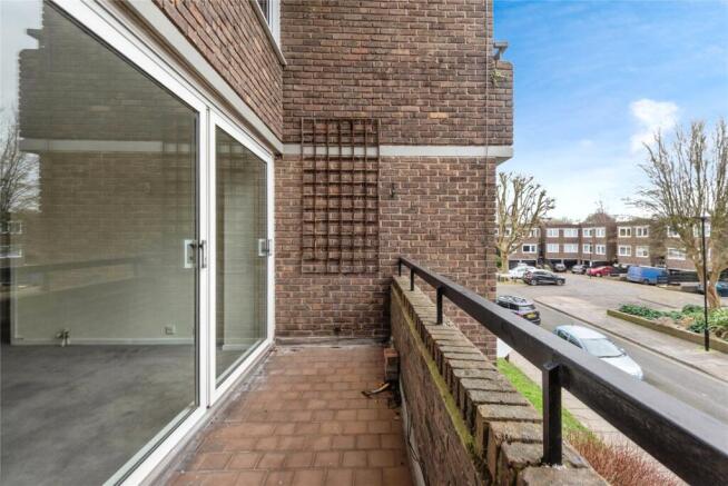 Private Balcony