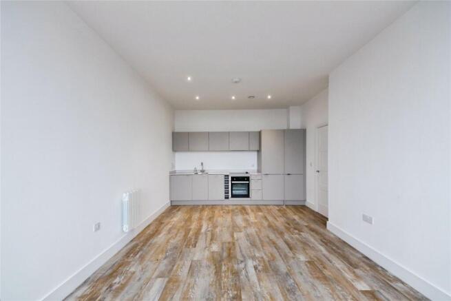 Kitchen/Living Room