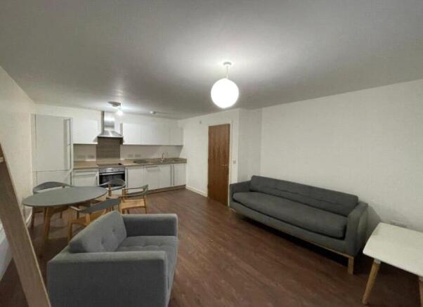 Kitchen/Living Room