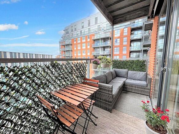 Private Balcony