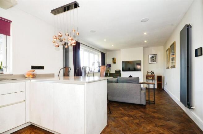 Kitchen/Living Room