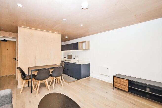 Kitchen/Living Room