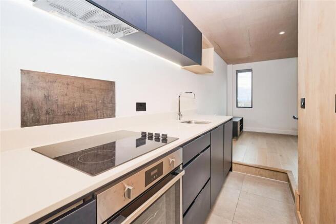 Kitchen/Living Room