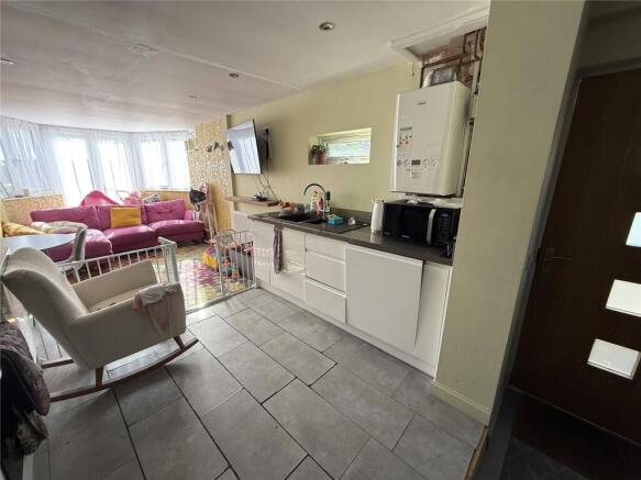 Kitchen/Living Room