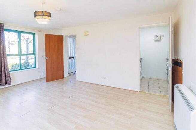 Lounge/Bedroom