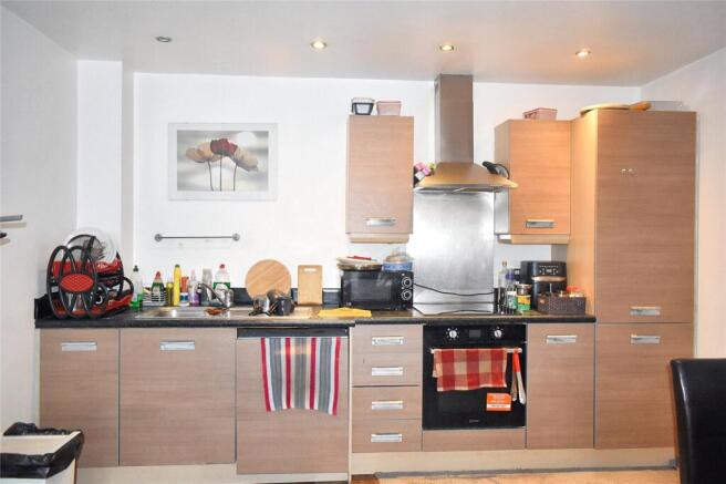 Kitchen/Living Room
