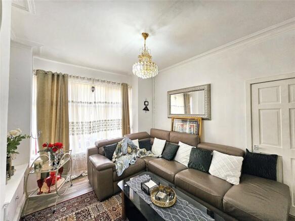 Front Lounge