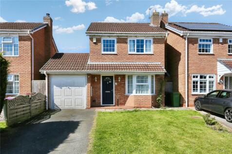 Hermitage Way, Madeley, Telford, Shropshire, TF7