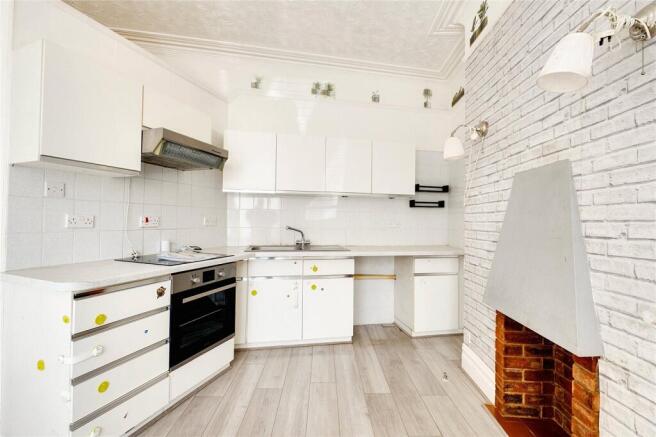 Kitchen/Living Area