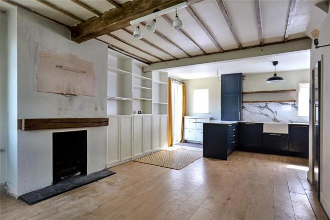 Living/Kitchen