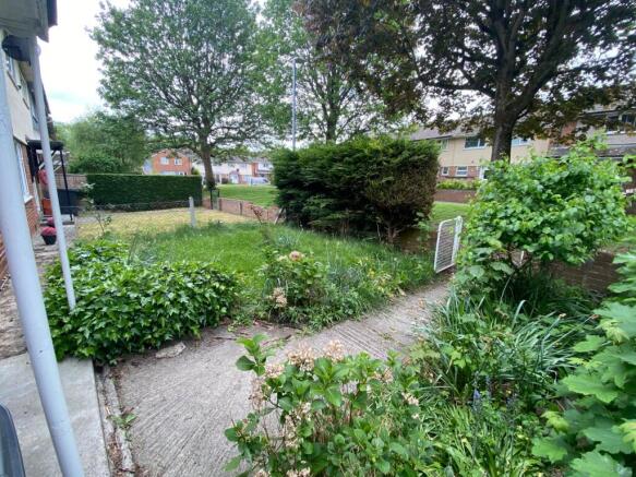 Front Garden