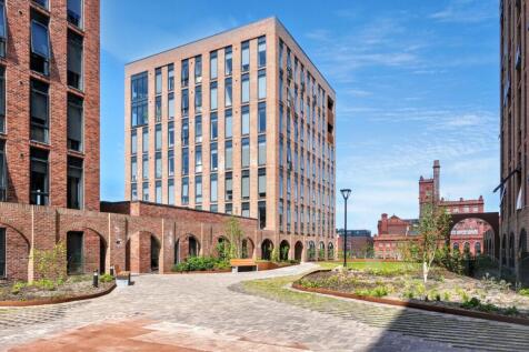 Neptune Place, Liverpool, Merseyside, L8