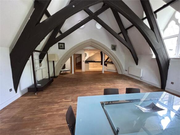 Living/Dining Room
