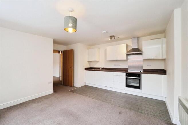 Kitchen/Living Room