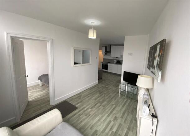 Kitchen/Living Room