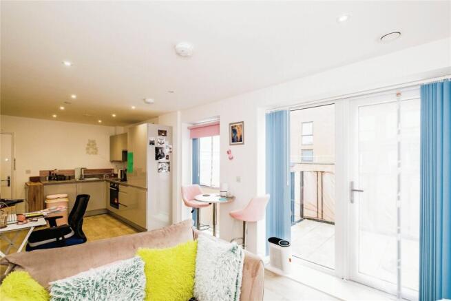 Kitchen/Living Room