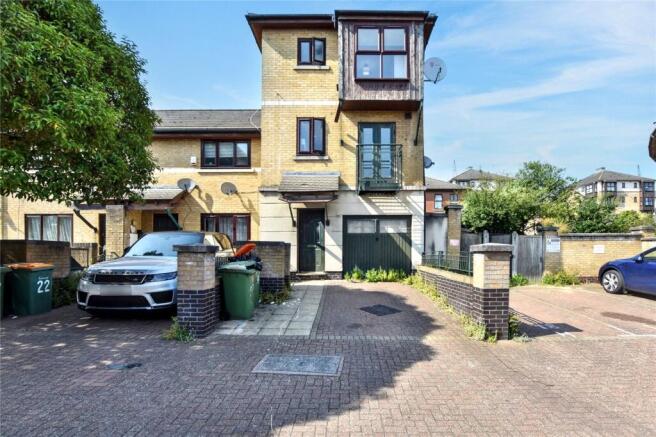 Front External