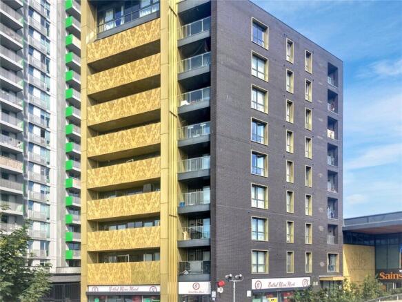 Building External