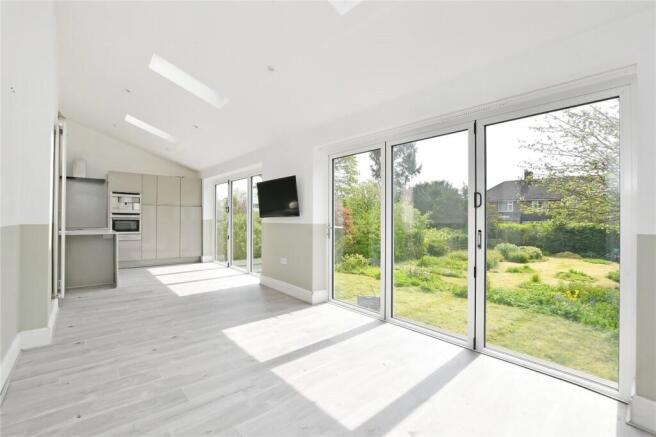 Kitchen/Dining Room