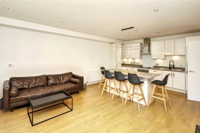 Kitchen/Reception
