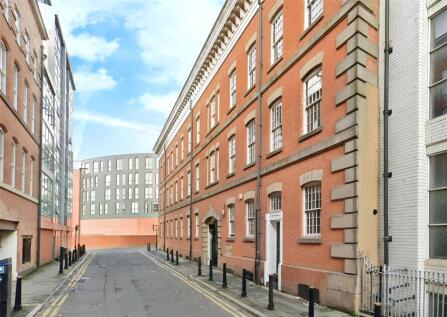 Duke Street, Leicester, Leicestershire, LE1