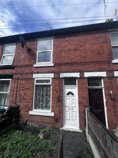 Edward Avenue, Nottingham, Nottinghamshire, NG8