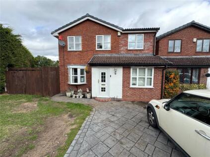 Manchester Drive, Apley, Telford, Shropshire, TF1
