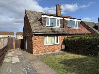 Woodside Crescent, Hadston, Morpeth, Northumberland, NE65