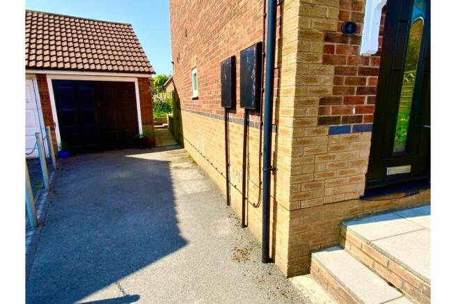Driveway