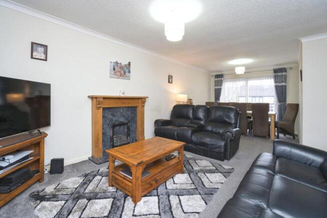 Living / Dining Room