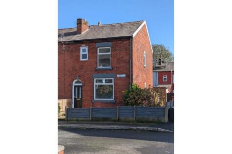 Bentley Street, Bolton, BL2