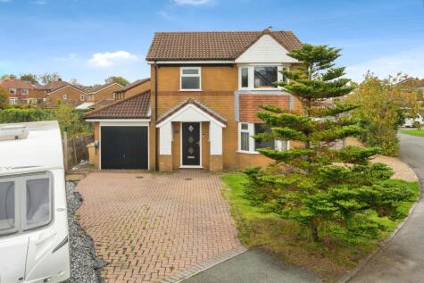Brindley Close, Bolton, BL4