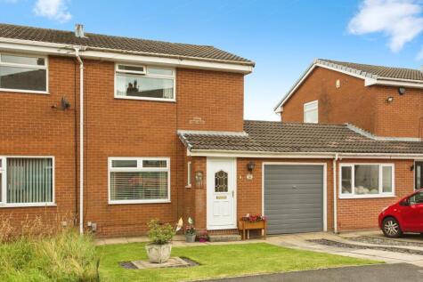 Mort Street, Horwich, Bolton, BL6