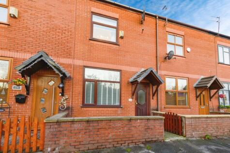 Railway Street, Bolton, BL4
