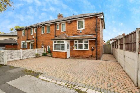 Central Avenue, Bolton, BL4