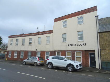 Chatteris - 1 bedroom flat for sale